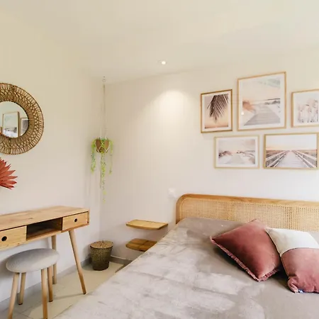Apartamento Au Jardin Ginkgo *