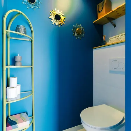 Apartamento Au Jardin Ginkgo *